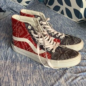 High top Unisex Vans